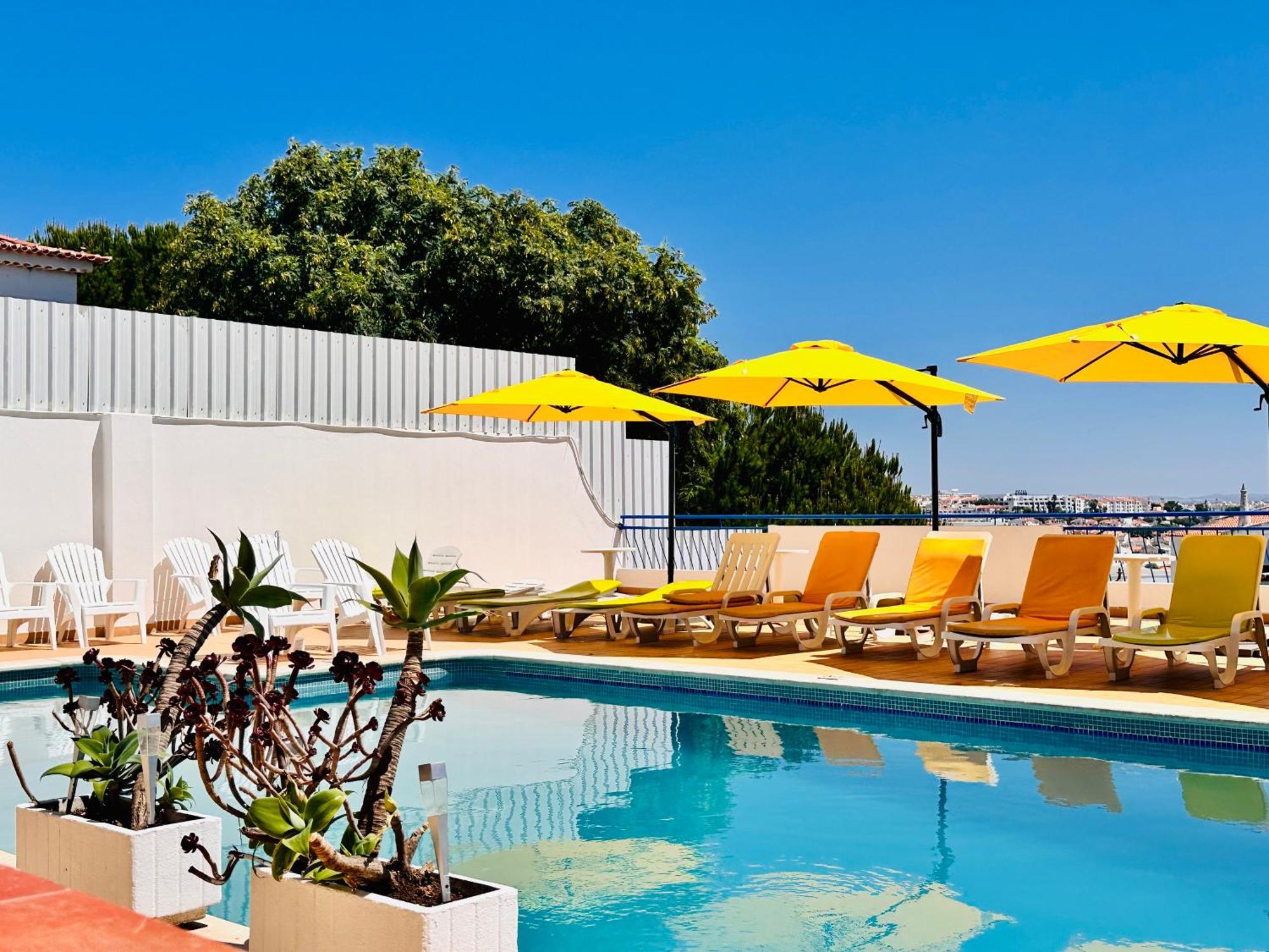 Vila Bela Hotel Albufeira Exterior photo