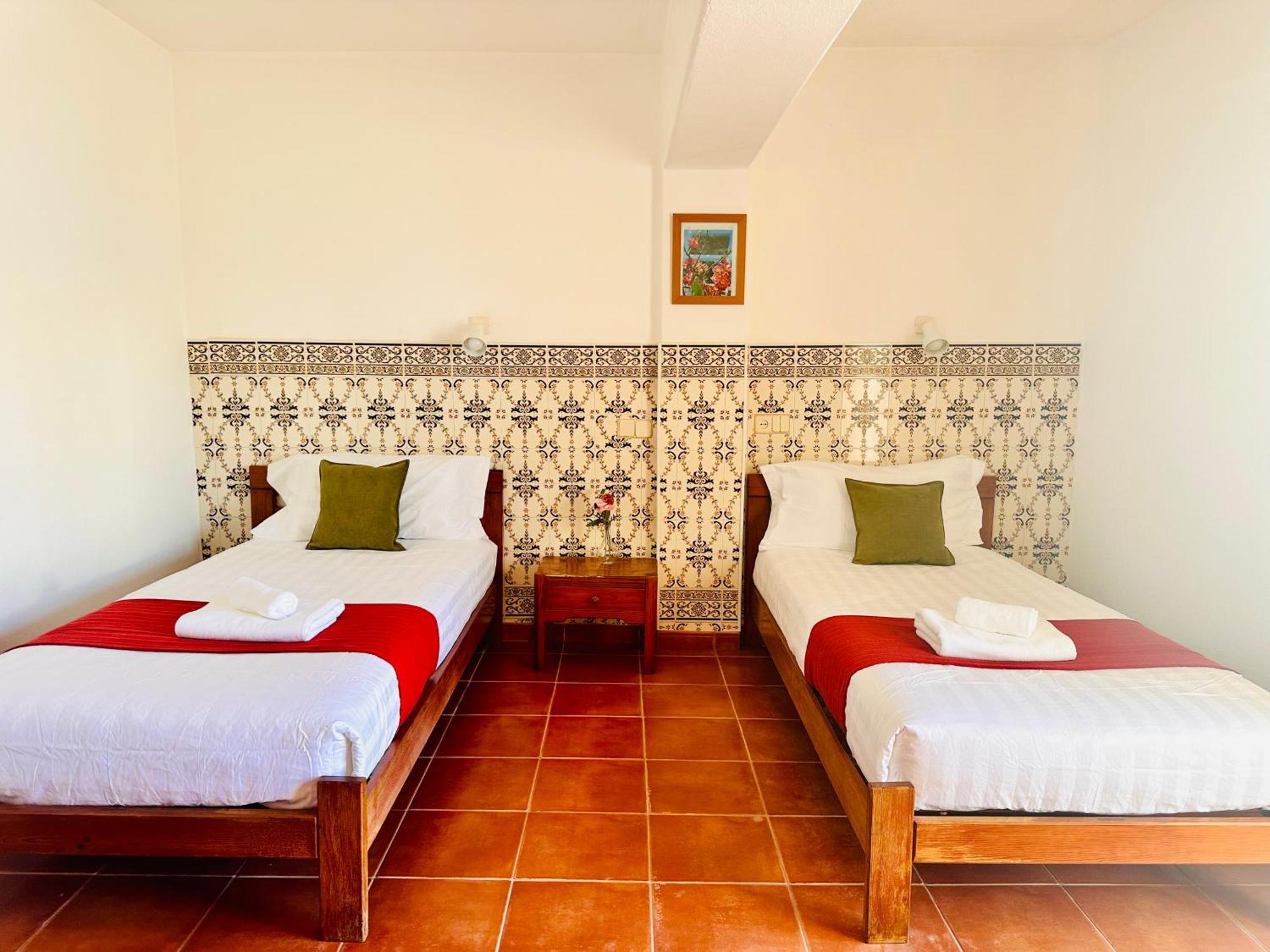Vila Bela Hotel Albufeira Exterior photo