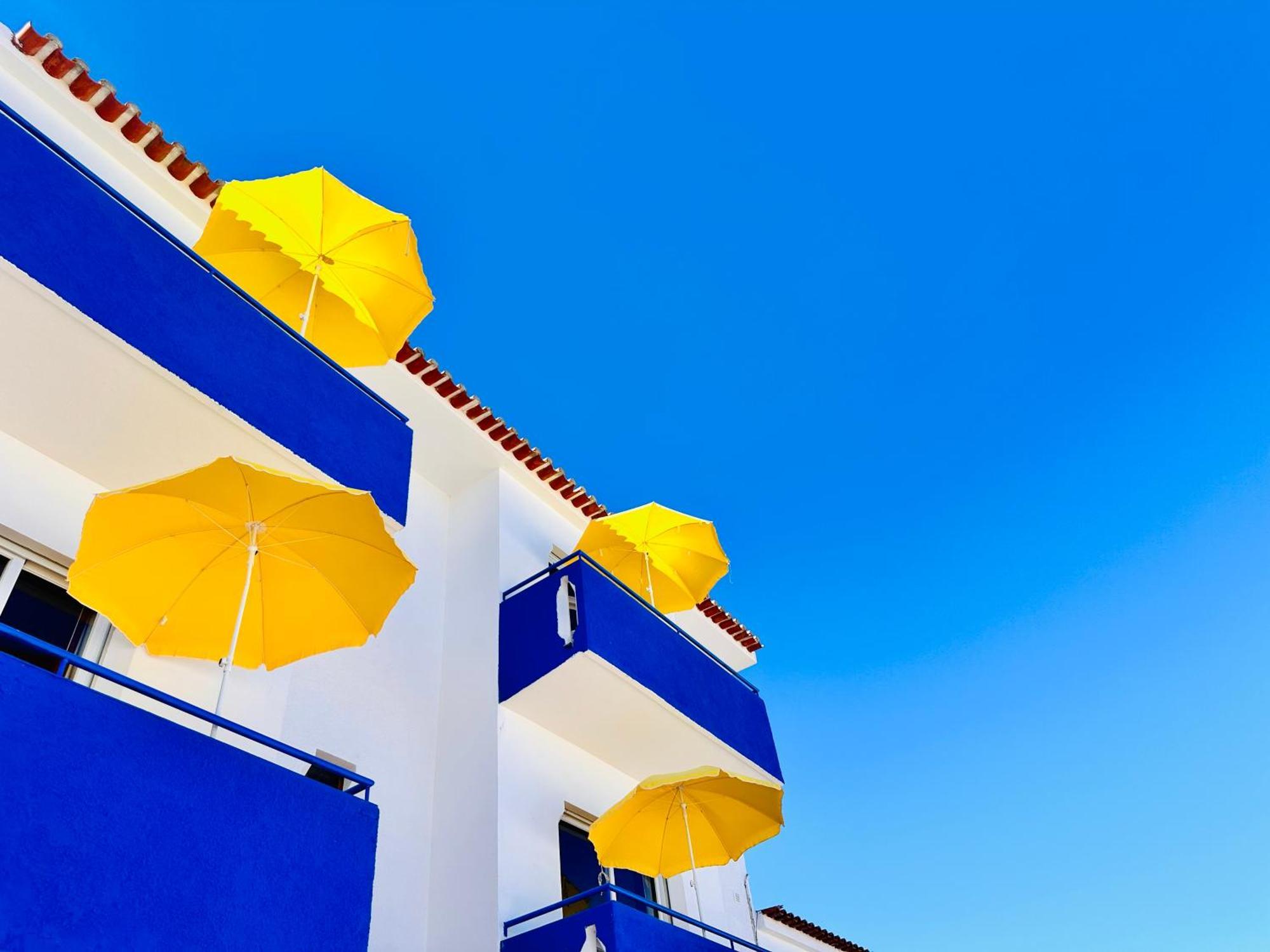 Vila Bela Hotel Albufeira Exterior photo