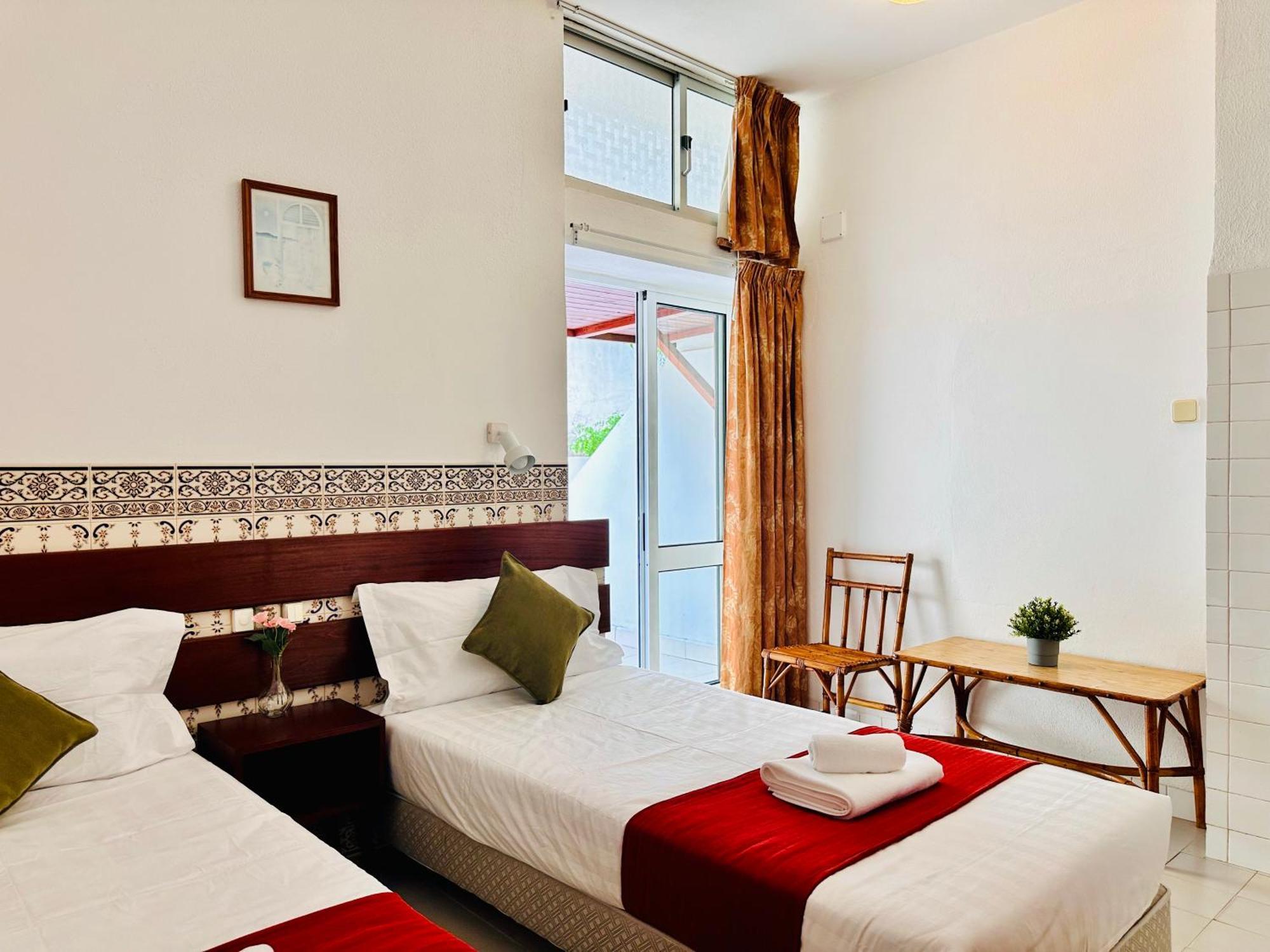 Vila Bela Hotel Albufeira Exterior photo