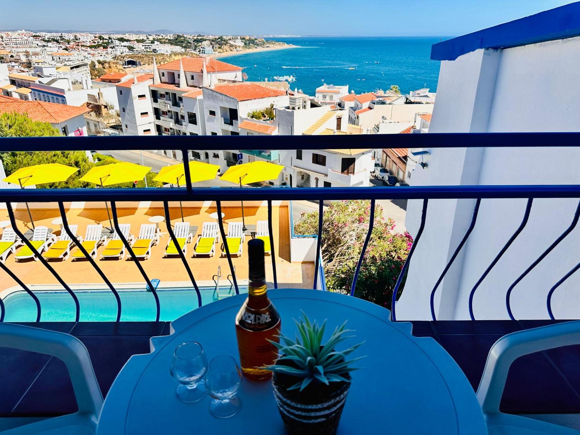 Vila Bela Hotel Albufeira Exterior photo